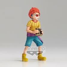 One Piece Th Grandline Children Buggy