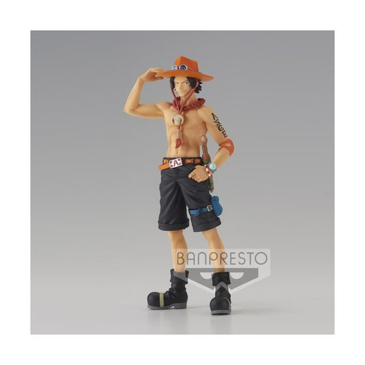 One Piece  Wanokuni V.3 Portgas D. Ace