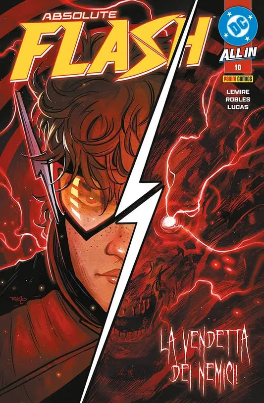 Absolute Flash 10 - Panini Comics