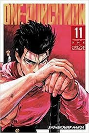 One-Punch Man 11