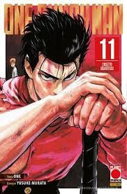 One-Punch Man 11 Seconda Ristampa