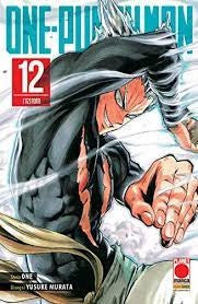 One-Punch Man 12 - I Ristampa