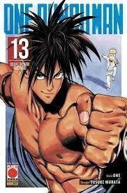 One-Punch Man 13 Seconda Ristampa