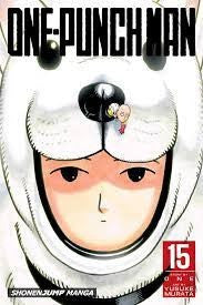 One-Punch Man  15 - Ii Ristampa