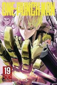 One-Punch Man 19