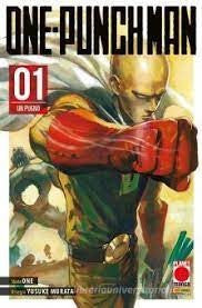 One-Punch Man 1 Iv Ristampa