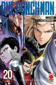 One-Punch Man 20