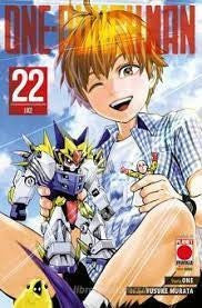 One-Punch Man 22