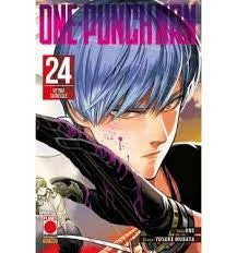 One-Punch Man 24