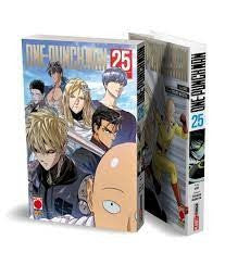 One-Punch Man 25 Variant