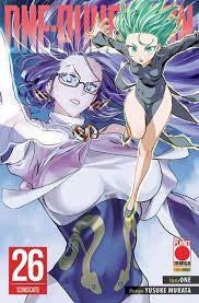 One-Punch Man 26