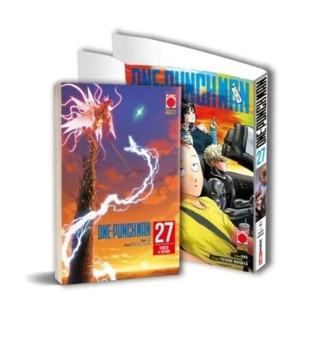 One-Punch Man 27 Variant