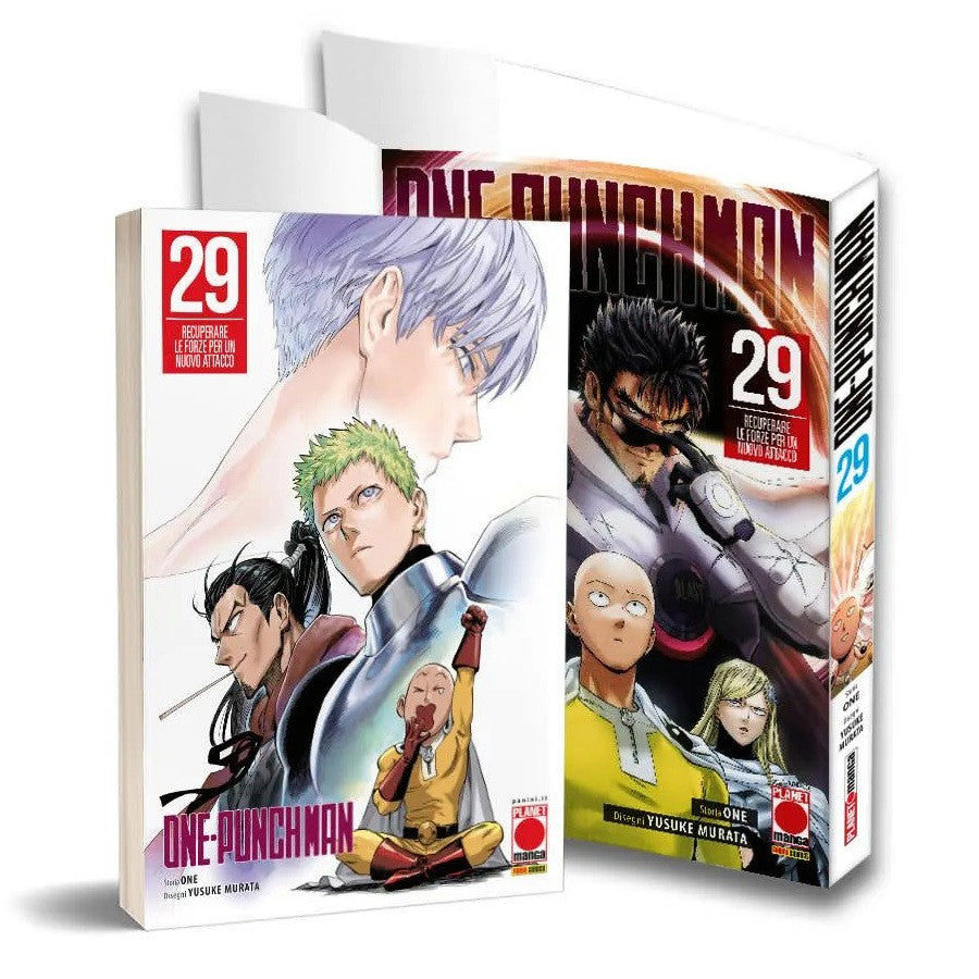 One-Punch Man 29 Variant