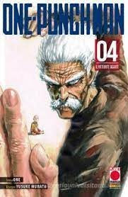 One-Punch Man 4 - I Ristampa