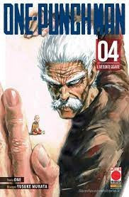 One-Punch Man 4 Seconda Ristampa