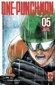 One-Punch Man 5 Ristampa
