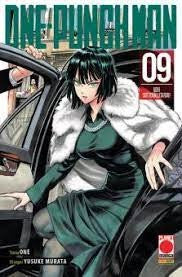One-Punch Man 9