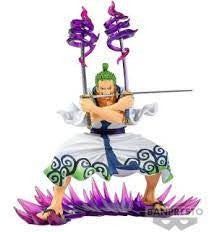 Op Dxf Special Zoro Juro Figure