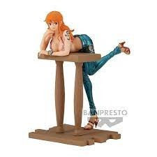 Op Grandline Special Nami Figure