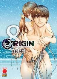 Origin 8 - Manga Saga 44