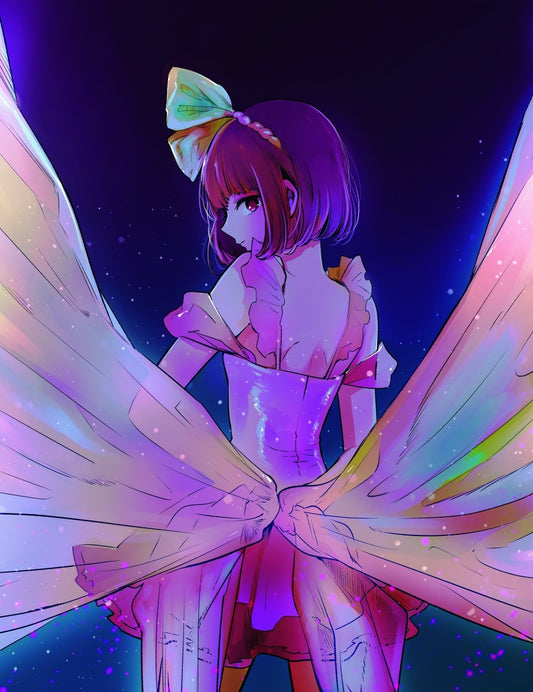 Oshi No Ko 13 Kana Arima Fan Pack