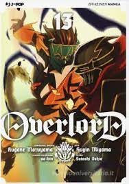 Overlord 13