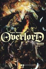 Overlord romanzo