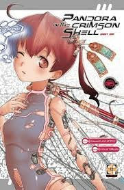 Pandora In The Crimson Shell 5