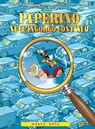 Paperino Nell'Ingorgo Continuo - Topolino Gold 9