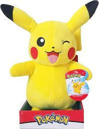 Peluche Pokemon Pikachu Serie 2 Wave 6 30Cm
