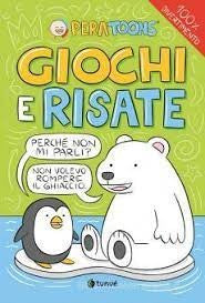 Pera Toons - Giochi E Risate