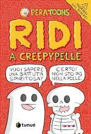 Pera Toons - Ridi A Creepypelle