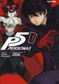 Persona 5 N. 1