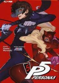 Persona 5 N. 5