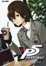Persona 5 N. 6