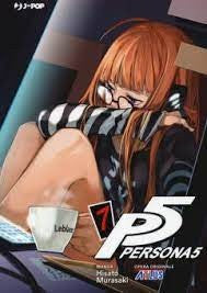 Persona 5 N. 7