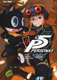 Persona 5 N. 9