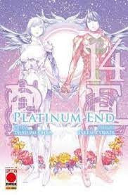 Platinum End 14