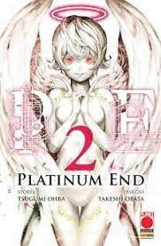 Platinum End 2 - Ii Ristampa