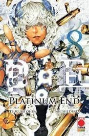 Platinum End 8