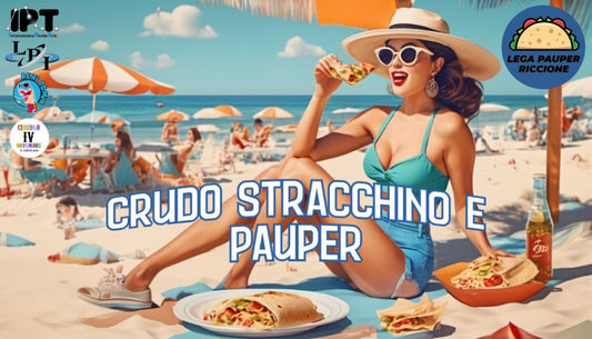 Playmat - Lega Pauper Riccione - Summer Edition 2024