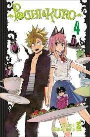 Pochi & Kuro 4 + Index Per Scaffale