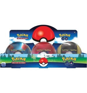 Pokemon 10.5 Pokemon Go Tin Poke Ball Ita
