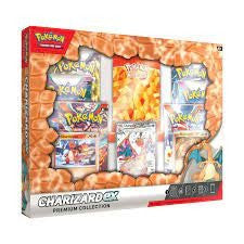 Pokemon - Collezione Charizard Ex - Charizard Teracristal - Ita