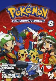 Pokémon: La Grande Avventura 8