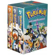 Pokemon La Grande Avventura Box 2 - Voll. 4-6