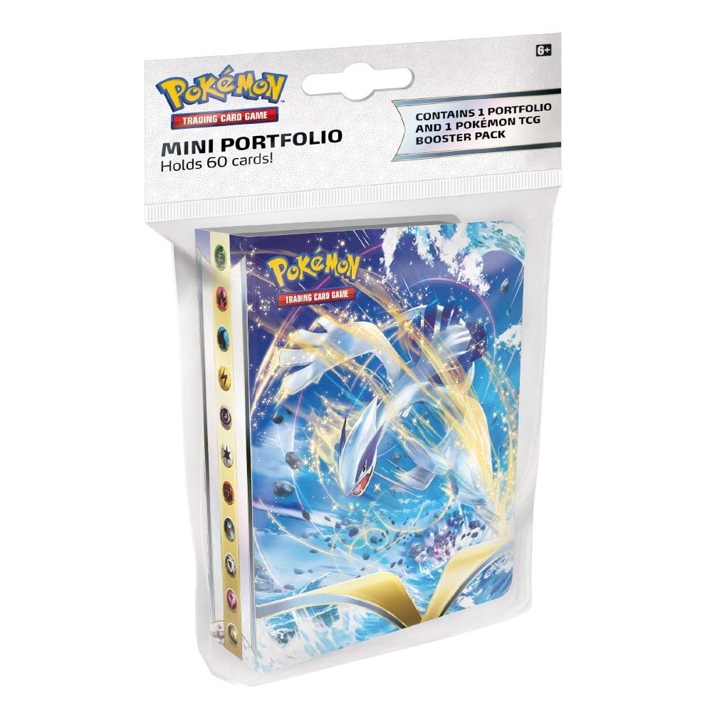 Pokemon  Sword & Shield Silver Tempest Mini Album