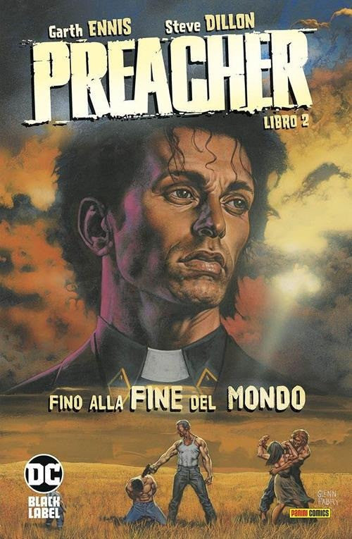 Preacher 2 - Fino Alla Fine Del Mondo