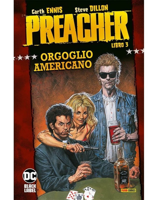 Preacher 3 - Orgoglio Americano