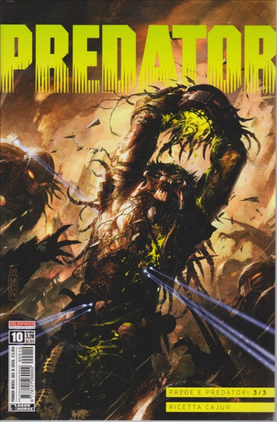 Predator 10